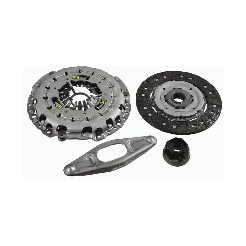 KIT XTEND EMB VL BMW 1 X1 25D