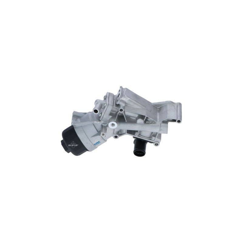 RH OPEL CORSA 1.3D 07- OILCOOLERS-