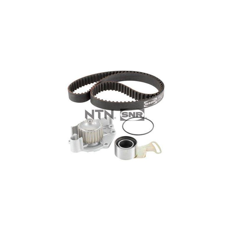 KIT DE DISTRIBUTION + POMPE A EAU