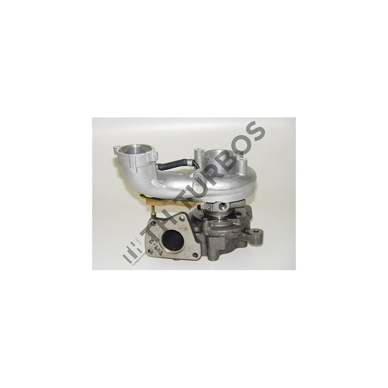 TURBOCOMPRESSEUR