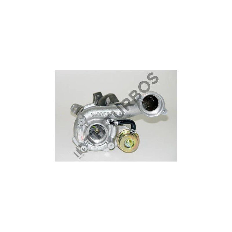 TURBOCOMPRESSEUR