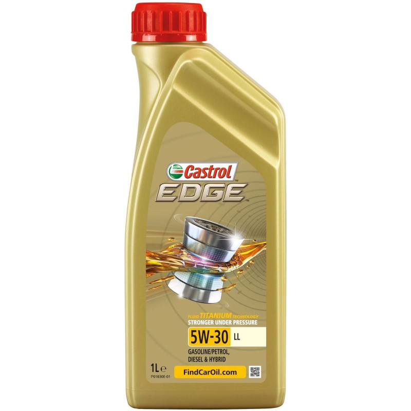 HUILE EDGE 5W30 LL 1L