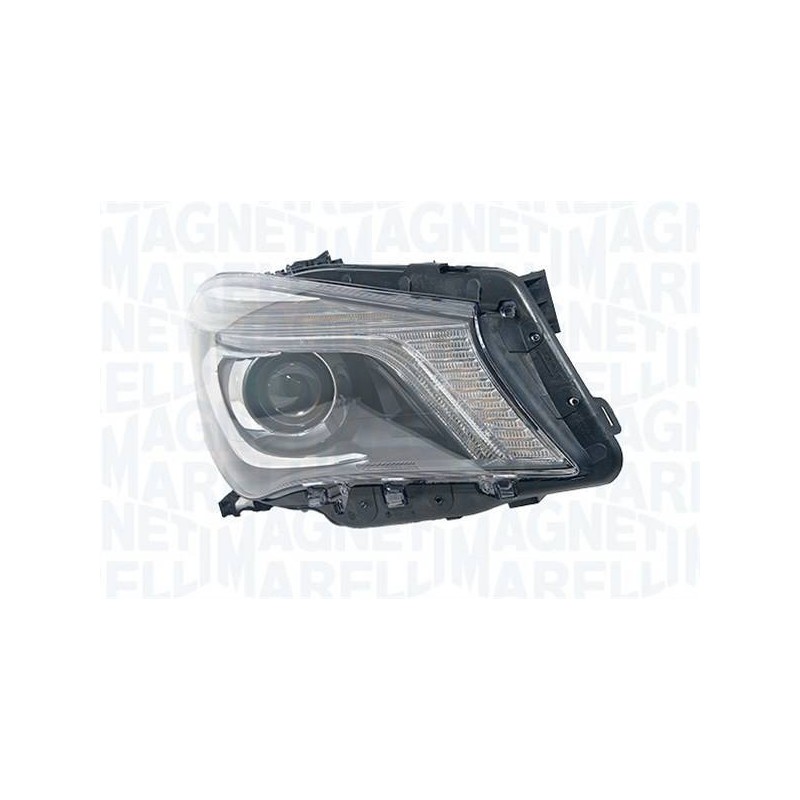 PROJ. D BIXENON POUR CLASSE C-C117