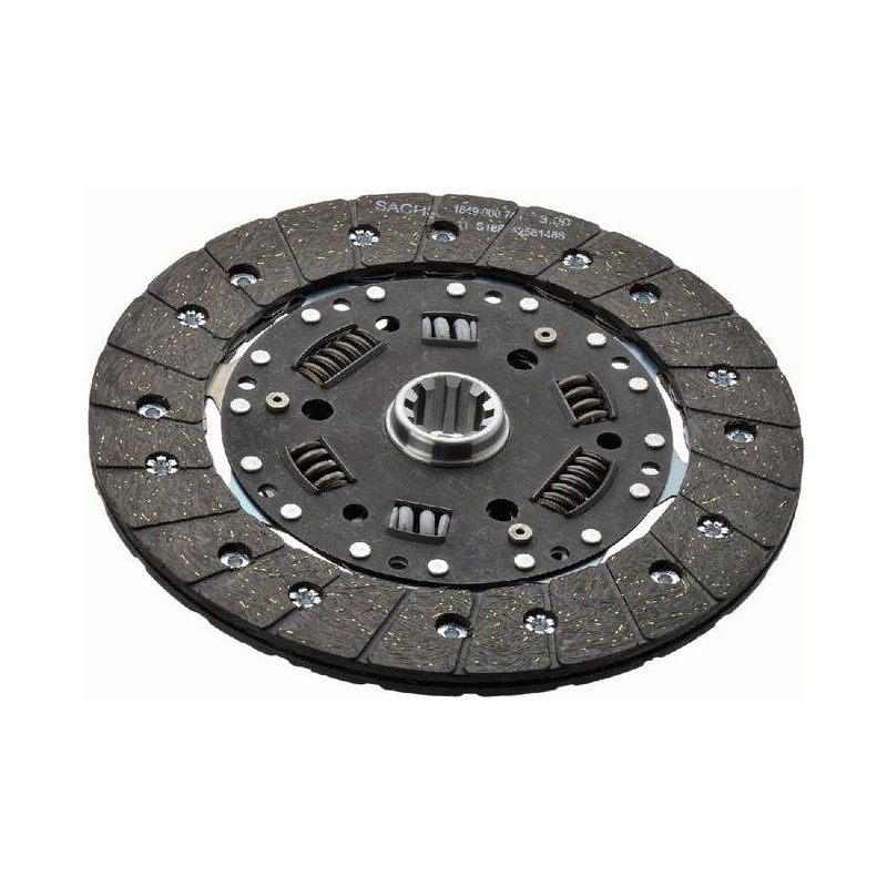 SACHS EMBRAYAGE DISQUE