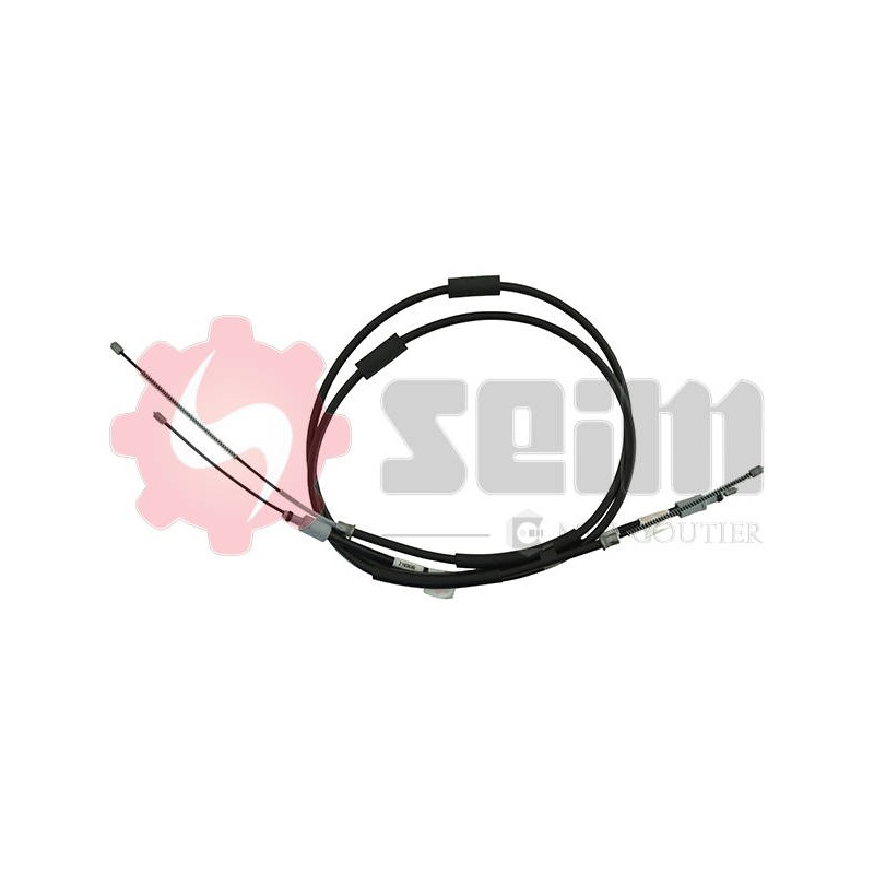 KITS CABLES DE FREINS ZX 306