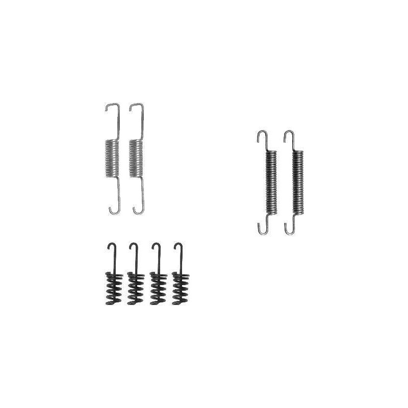 X0165 ACCESSOIRES MACHOIRES FREIN
