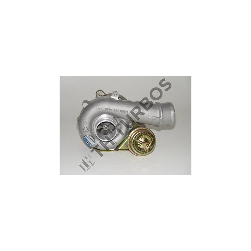 TURBOCOMPRESSEUR