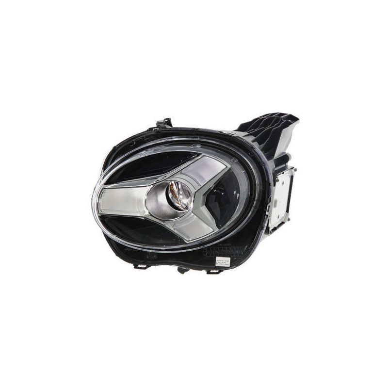 PROJ D NISSAN JUKE LED 10/19