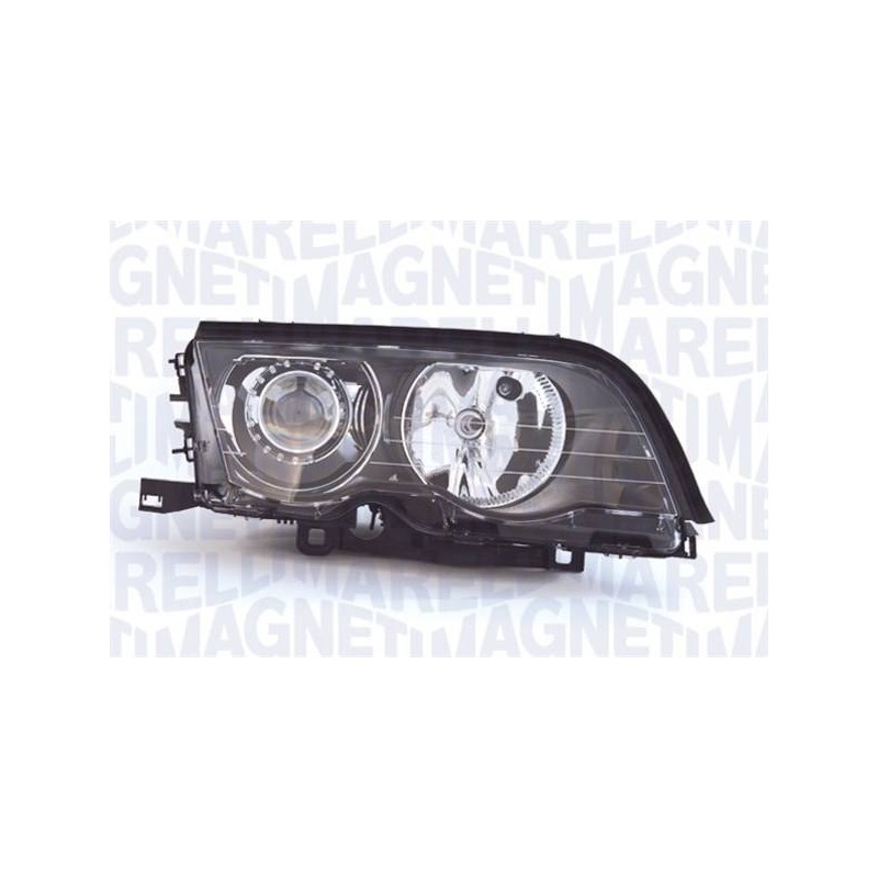 PROJ.D D2S NOIR POUR BMW E46/3-4 01