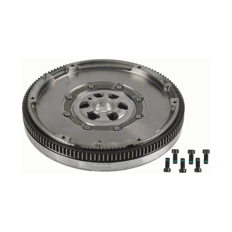 VOL BI-MASSES A3 GOLF 6 1.6 TDI
