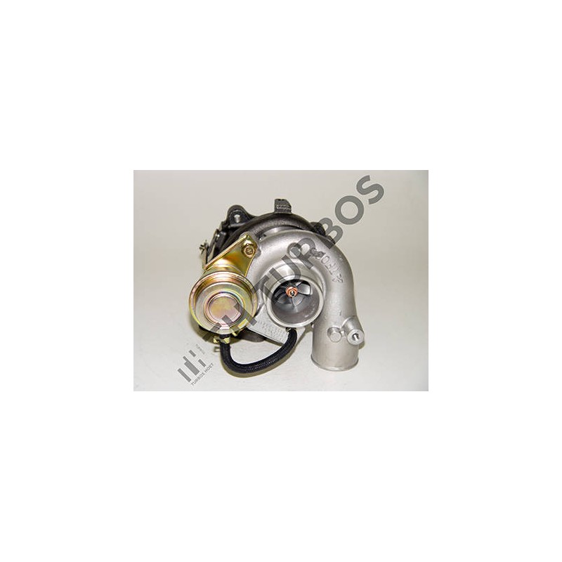 TURBOCOMPRESSEUR