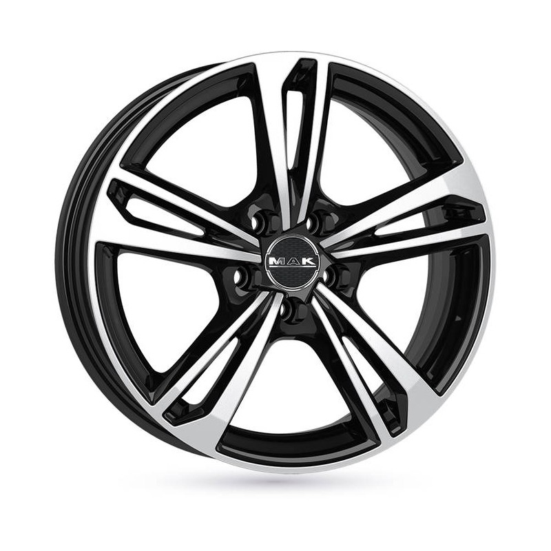 EMBLEMA 17X7.5 5T114.3 ET40 CB76 NOIR FA