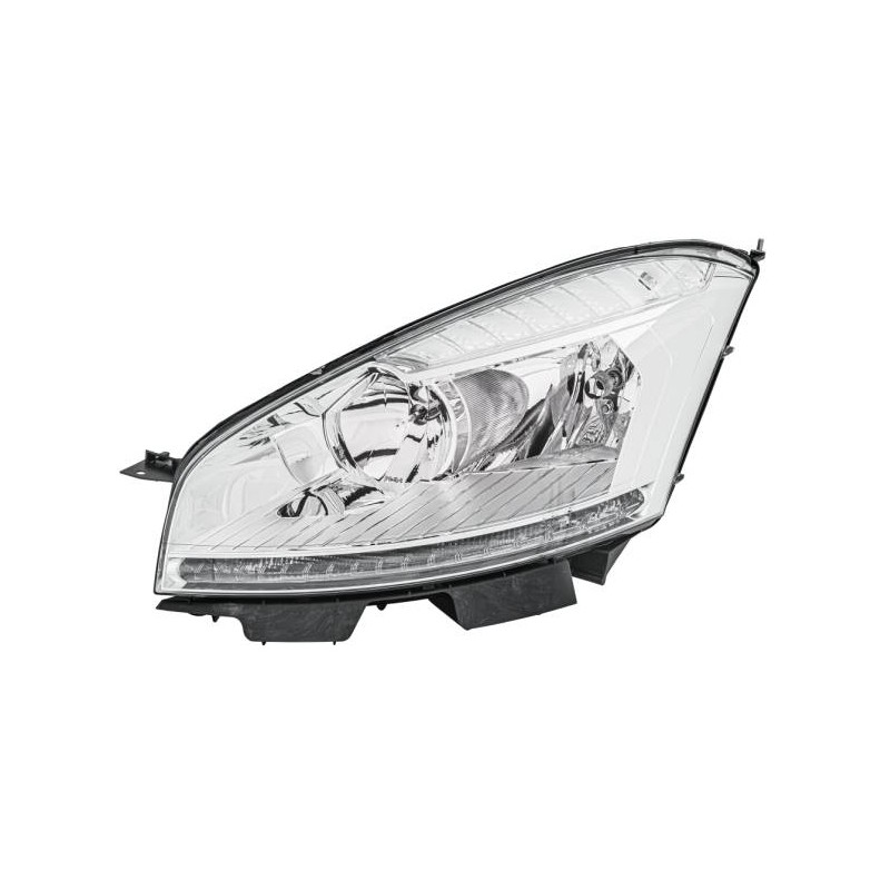 PROJ H7/H1 G CIT C4 PICASSO 11/09-