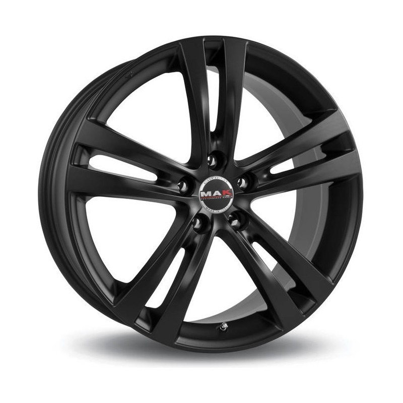 ZENITH. 7J17 4X100 45 72 NOIR MAT