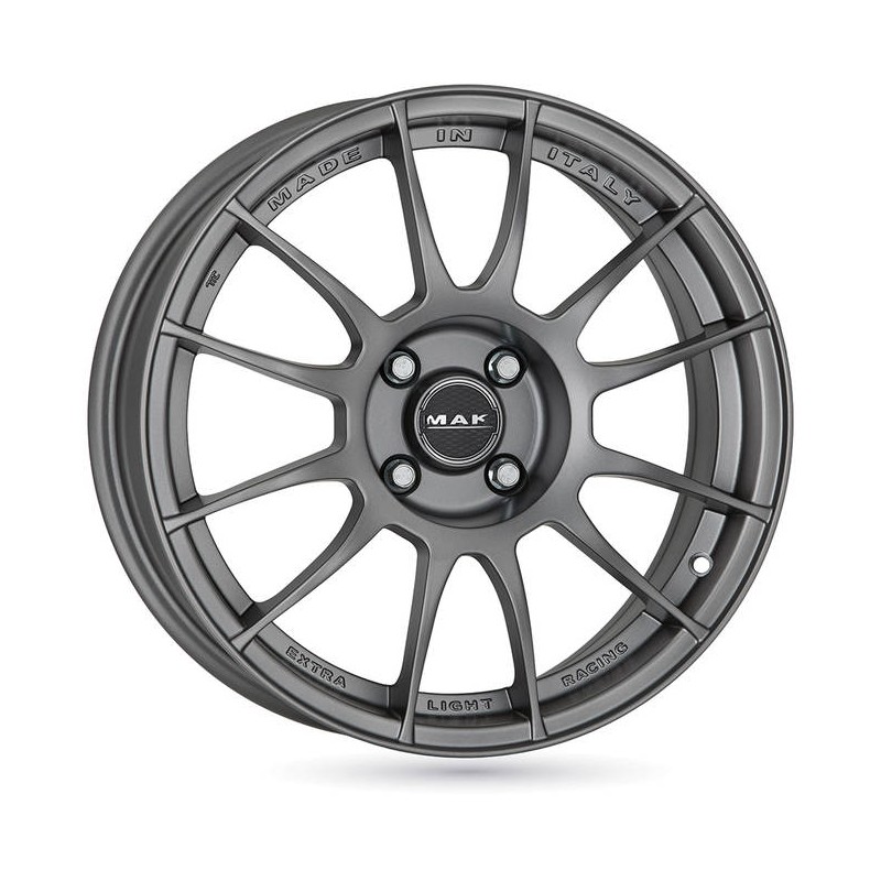 XLR 17X7 5T108 ET45 CB72 GRIS MAT