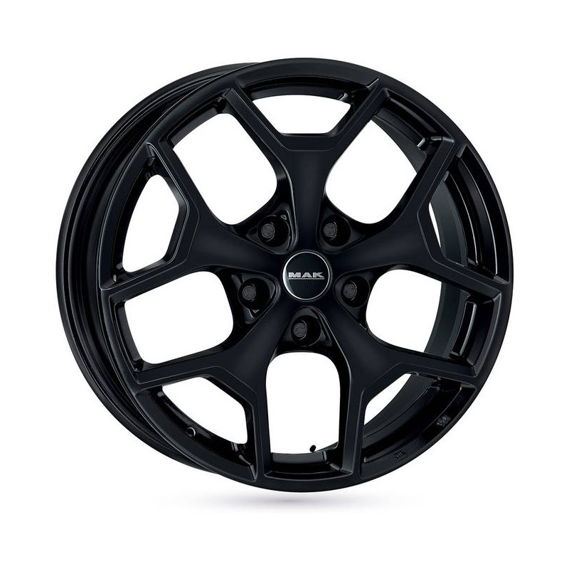 LIBERTY 17X7.5 5T108 ET39 CB72 NOIR BRIL