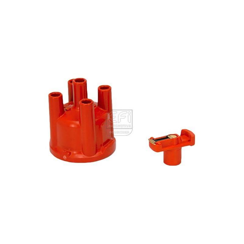 KIT TETE +ROTOR PIECE ALLUMAGE