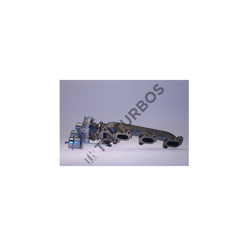 TURBOCOMPRESSEUR