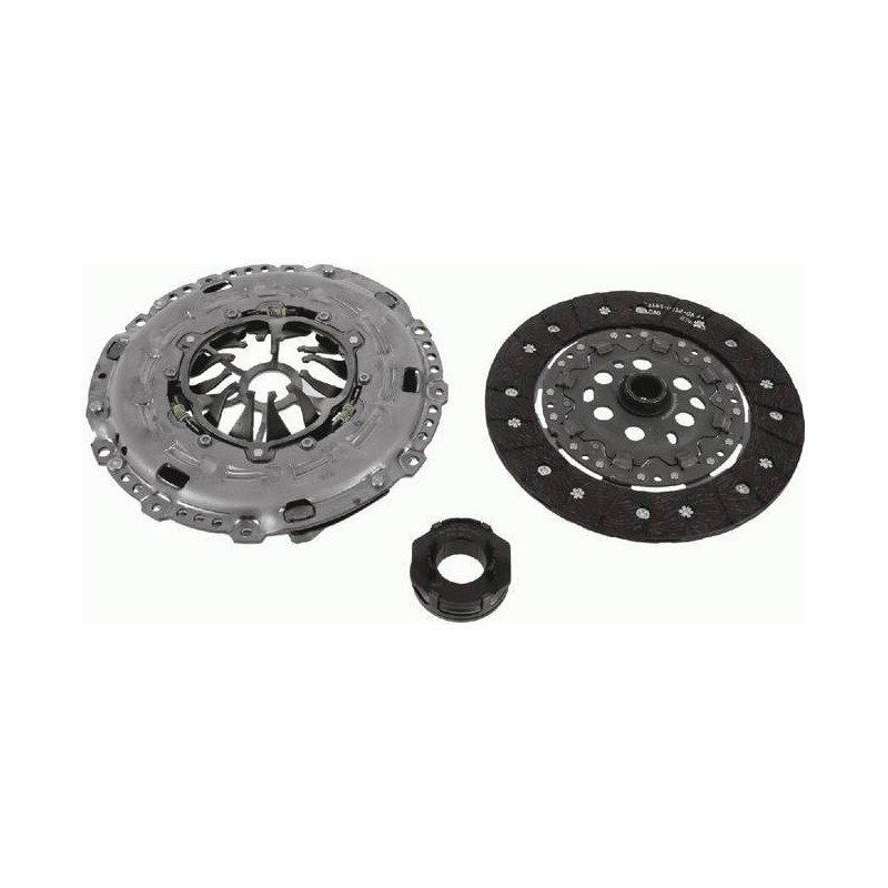 SACHS KIT D EMBRAYAGE XTEND