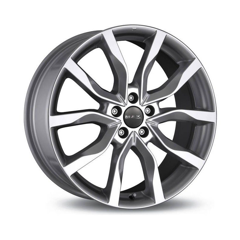 KOLN 8J17 5X112 48 57.1 ARGENT