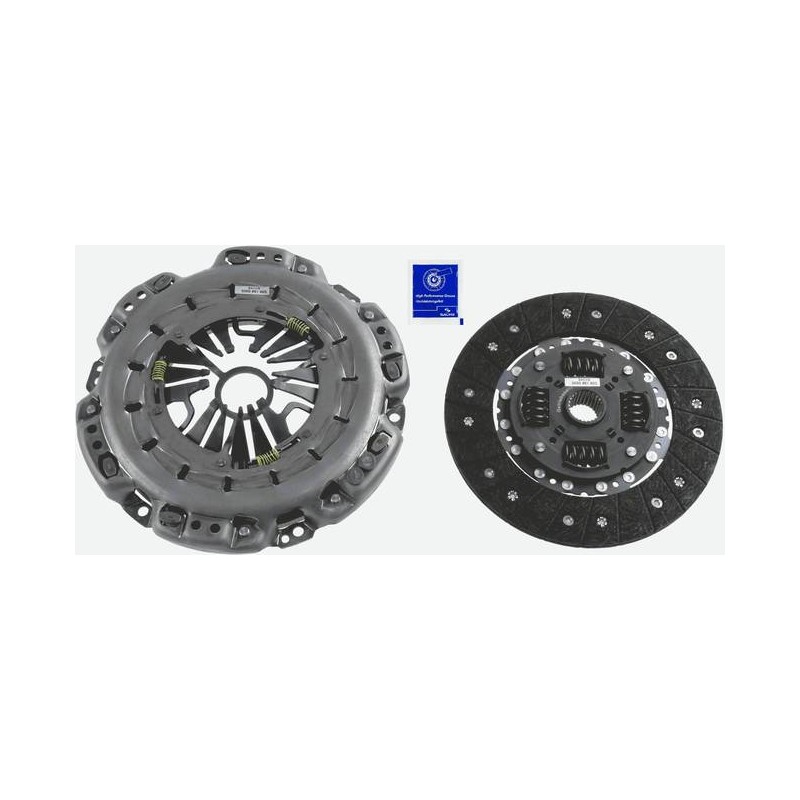 KIT VL XTEND MERCEDES-BENZ C-CLA
