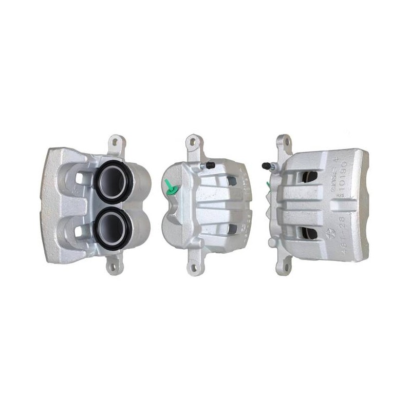 EXCHANGE CALIPER FRONT LEFT