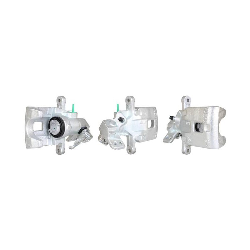 EXCHANGE CALIPER REAR LEFT