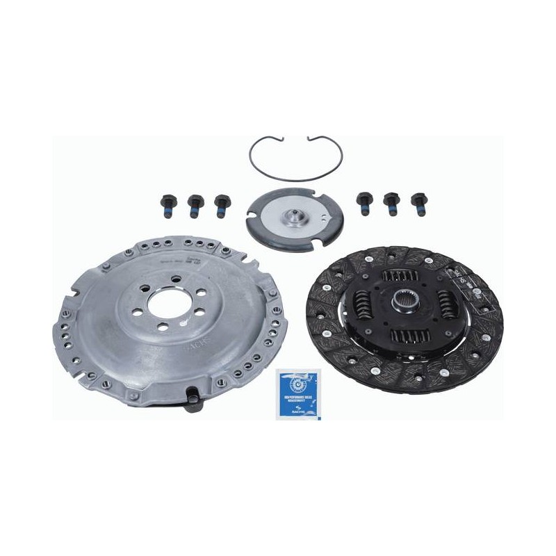 SACHS KIT D EMBRAYAGE