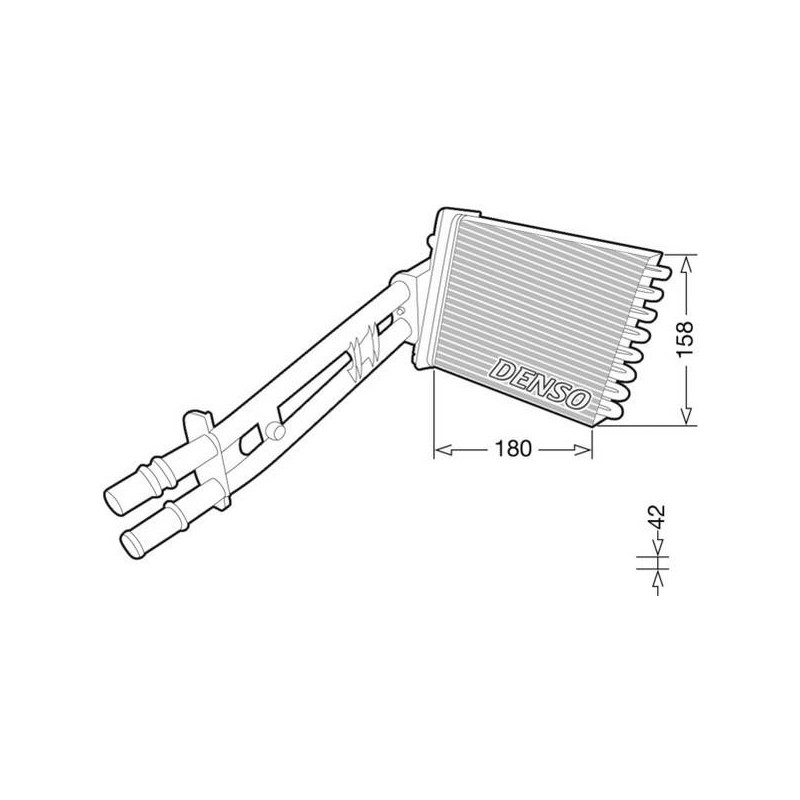 RADIATEUR DE CHAUFFAGE