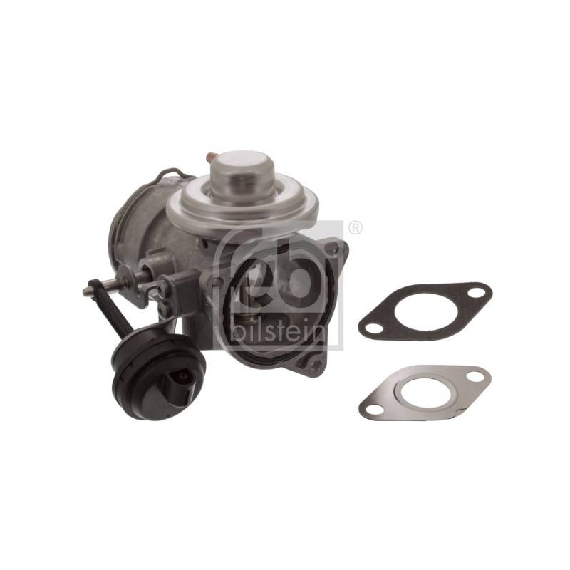 VALVE REGULATRICE DE GAZ D ECHAPPEM