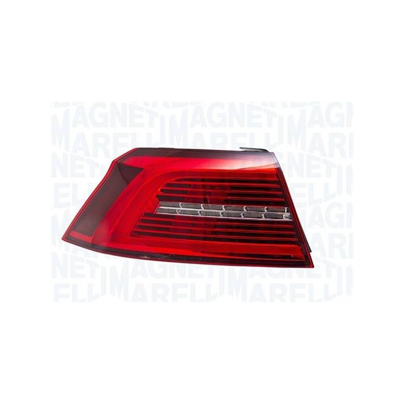 FEU ARG EXT LED VW PASSAT B8 4P 14-
