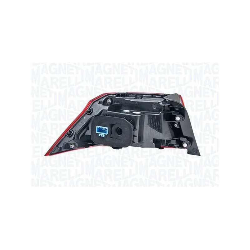 FEU ARD EXT LED VW PASSAT 3G 4P 19-