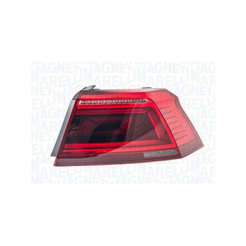 FEU ARG EXT LED VW PASSAT 3G 4P 19-