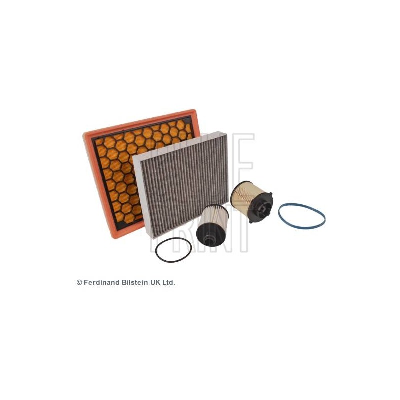 ENSEMBLE FILTRE DE MAINTENANCE