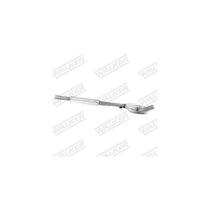 SILENCIEUX INTERMEDIAIRE SEAT TOLED