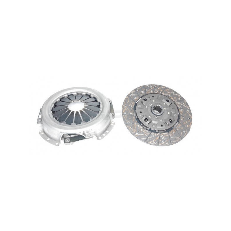 KIT EMBRAYAGE 2 PCES