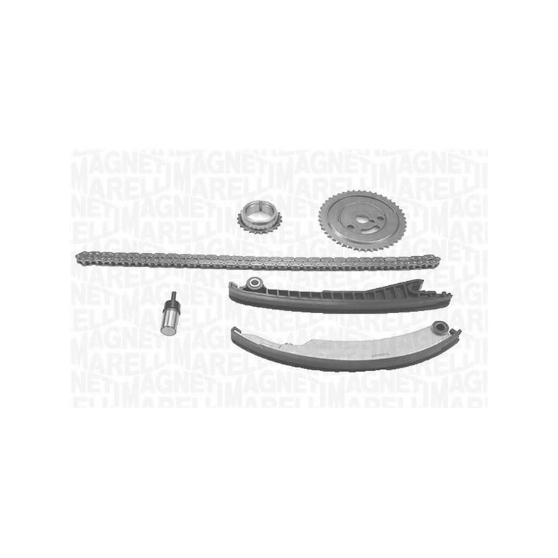 KIT CHA DI 6PC FIAT/JEEP 1.6