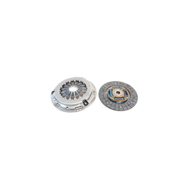 KIT EMBRAYAGE 2 PCES