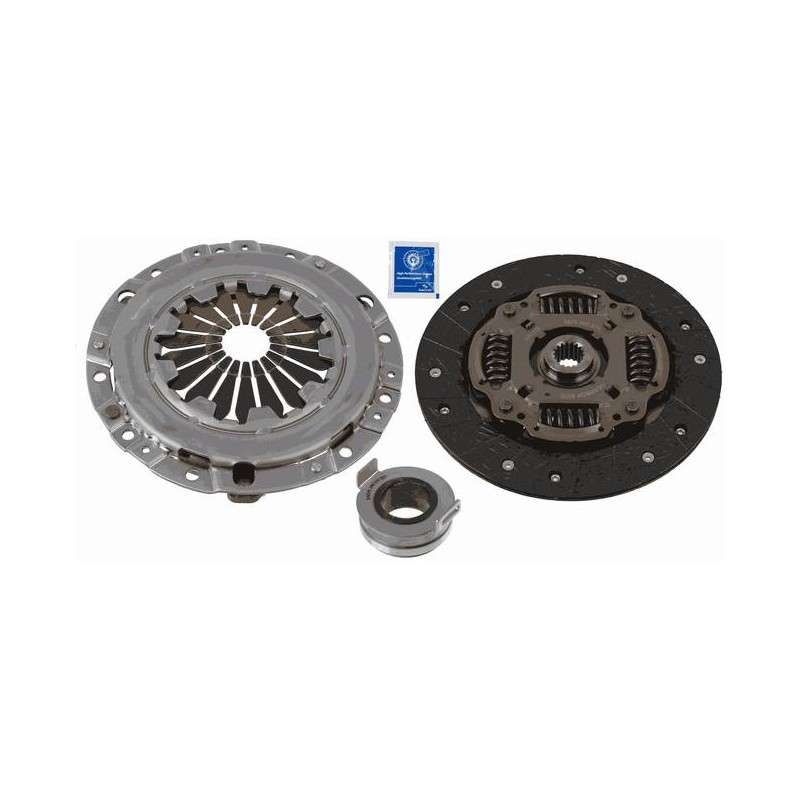SACHS KIT D EMBRAYAGE