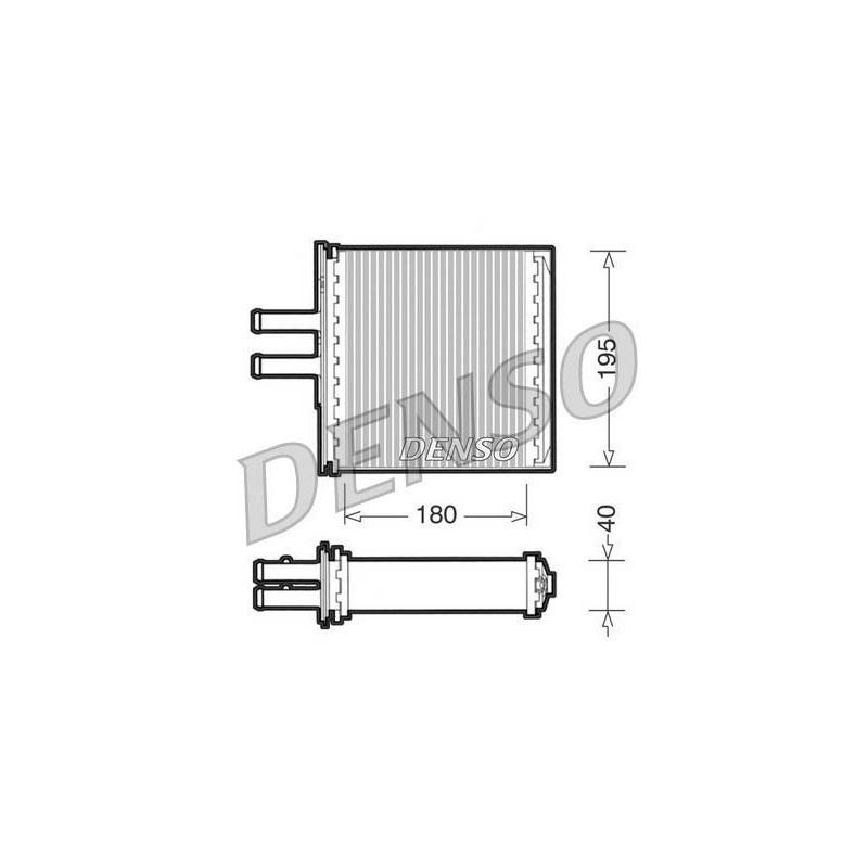 RADIATEUR DE CHAUFFAGE