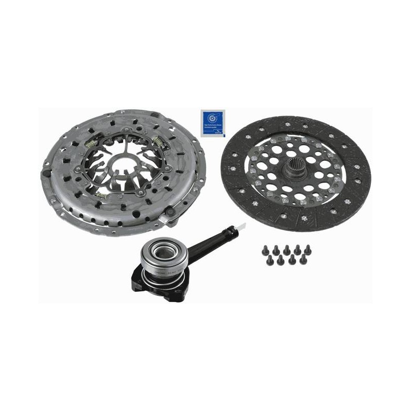 SACHS KIT D EMBRAYAGE XTEND PLUS CS
