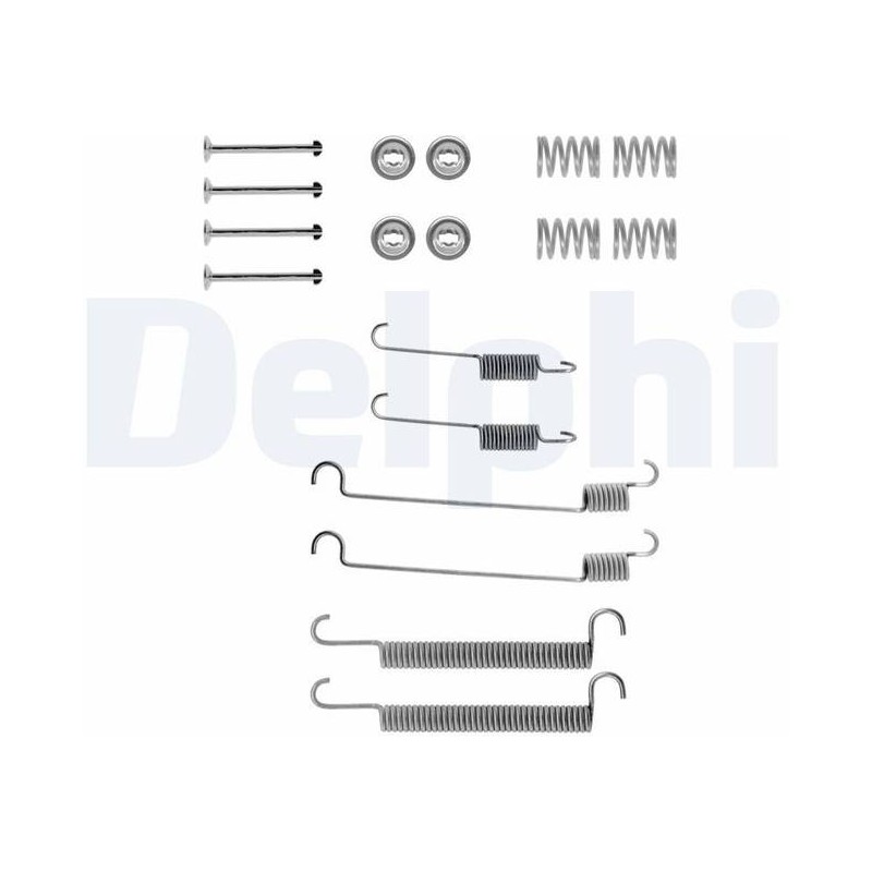 KIT ACCESSOIRES MACHOIRES DE FREIN