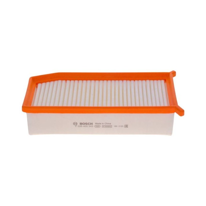 S0343 FILTRE AIR RENAULT