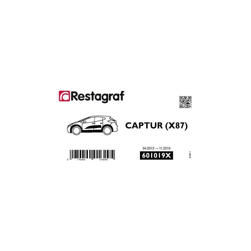 NF MOULURE LATERALE CAPTUR