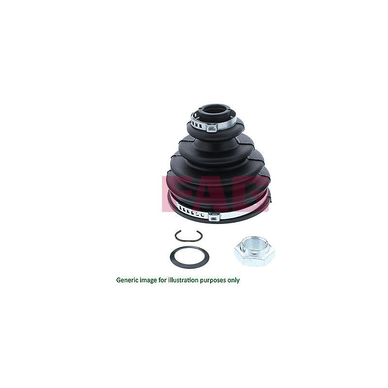 KIT SOUFFLET DE CARDAN