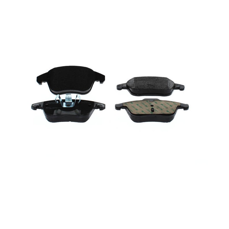 PLAQ FREIN BP2603