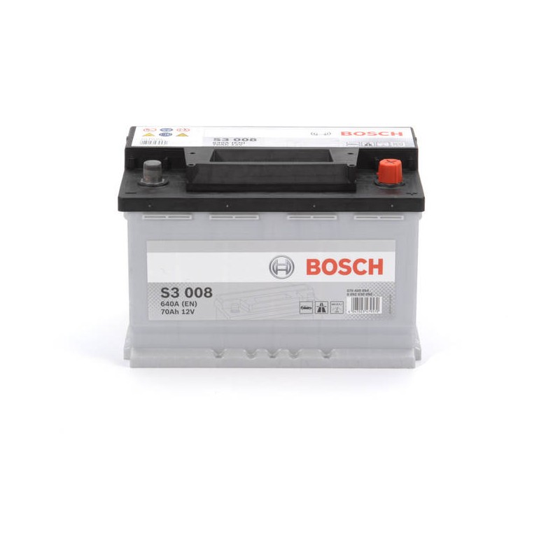 BATT VL H6/L3 70AH 640A B13