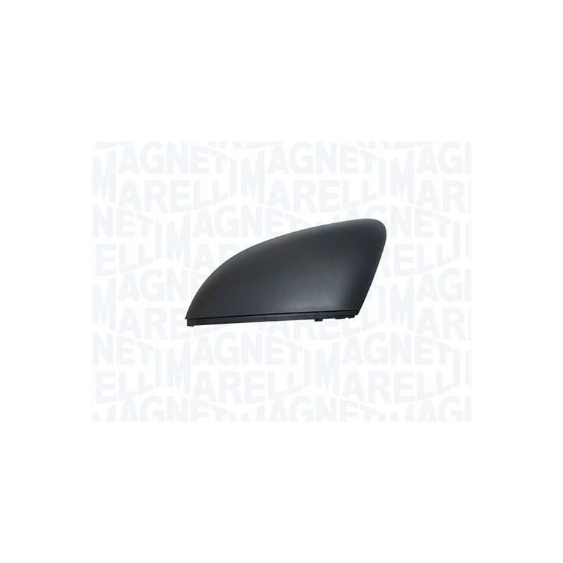 COQUE RETRO NOIR G VW POLO 09-