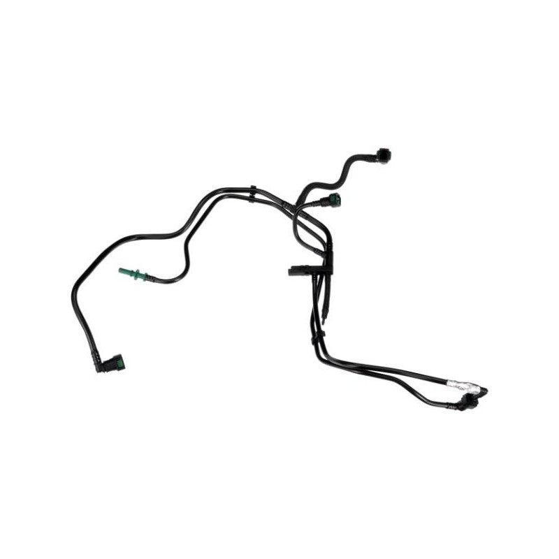 TUYAU DE CARBURANT MOULE