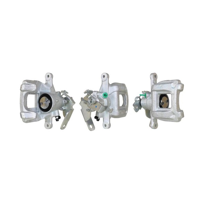 EXCHANGE CALIPER REAR LEFT